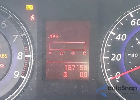 2008 Infiniti G35 Journey z USA, uszkodzony, nr VIN JNKBV61E18M223559